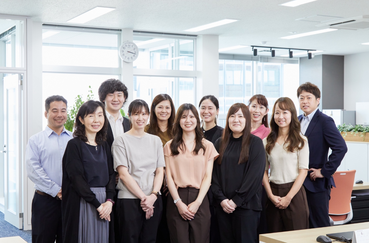 社内制度・福利厚生について