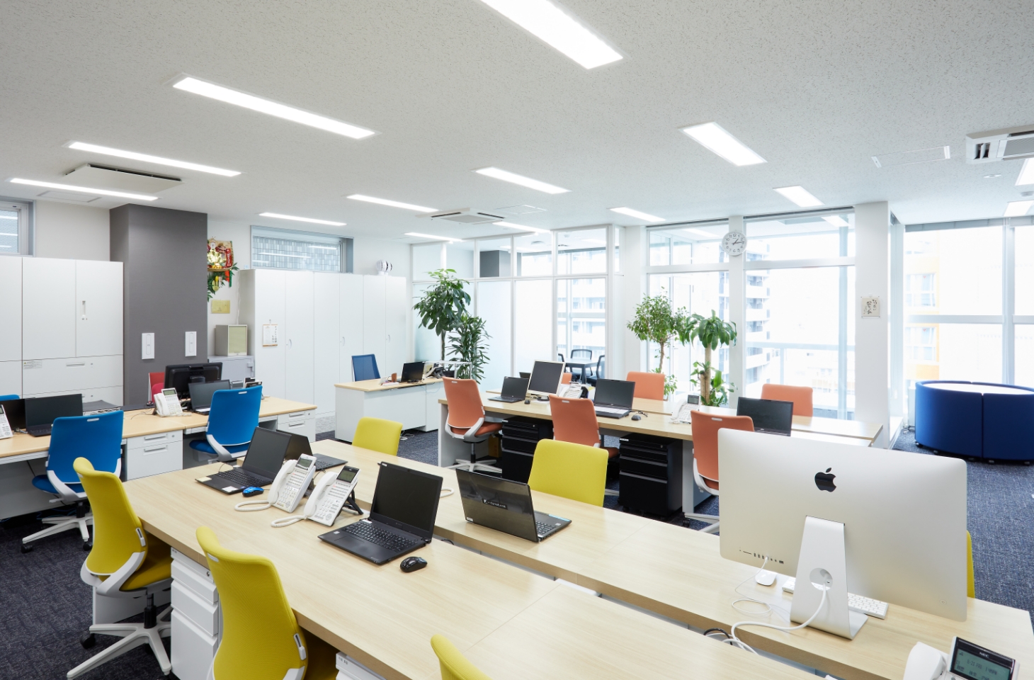 オフィスについて