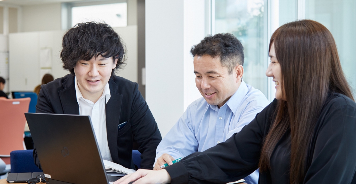 商品ソリューション部