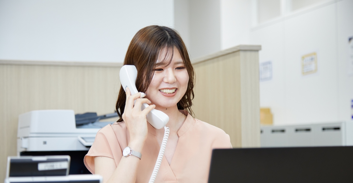 オペレーションセンター（事務部）