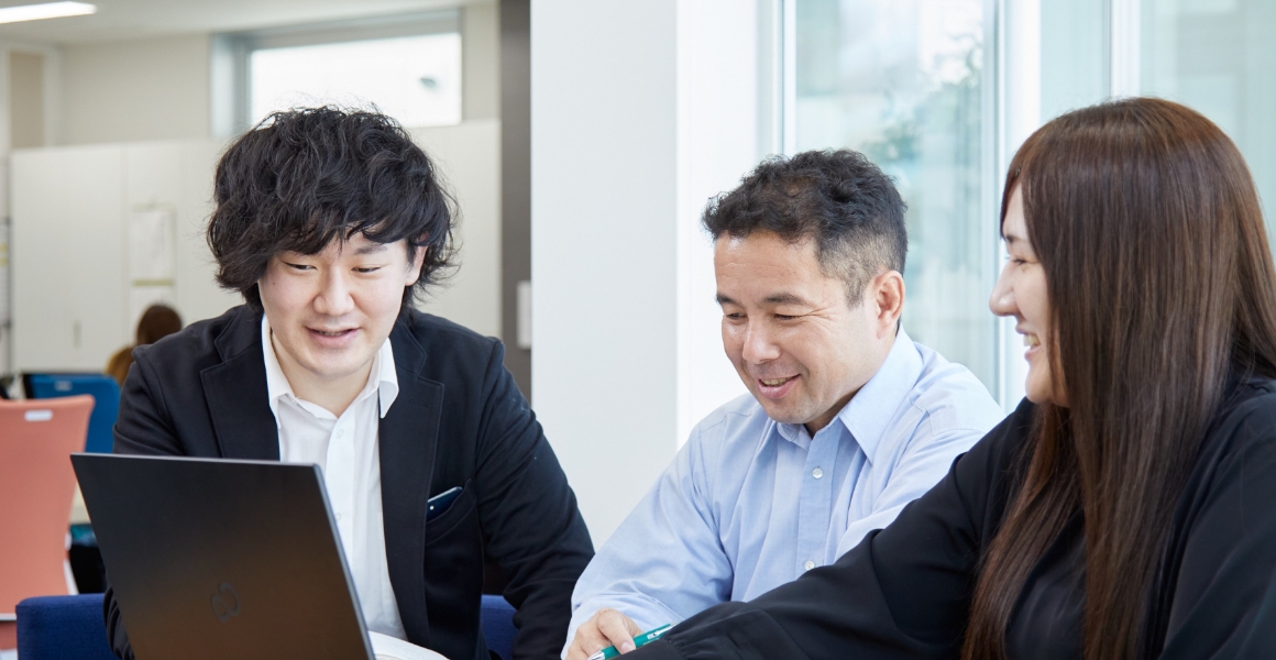 商品ソリューション部